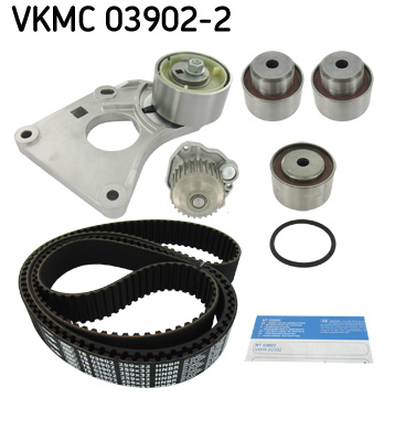 SKF Vezérműszíjkészlet vízpumpával VKMC03902-2_SKF